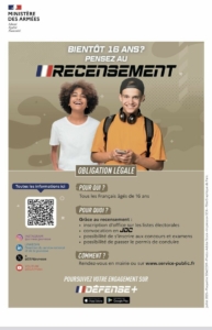 Affiche JDC _